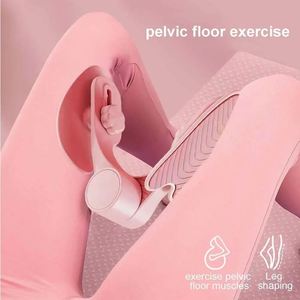 Fitness Equipment Hip Exerciser Pelvic Buttocks Hip <b>Trainer</b> Inner Thigh Masters Exerciser Postpartum Rehabilitation Tool - Product Image 4