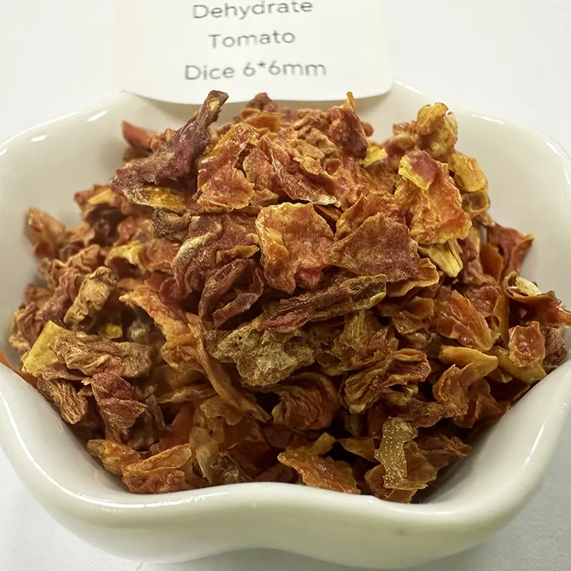 European standard USA standard of in top sales TTN dehydrated tomato dried tomato