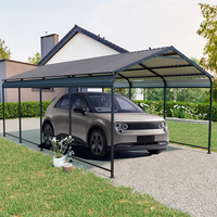 Diskon Carport ganda mewah dengan produsen Tiongkok kualitas tinggi