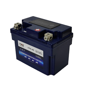 Batterie de moto au <span class=keywords><strong>lithium</strong></span> de remplacement pour batteries au plomb-acide 6MF4L, LFP4L-<span class=keywords><strong>BS</strong></span> 12V 2Ah 3Ah LiFePO4, batterie de démarrage pour remplacer YTX4-<span class=keywords><strong>BS</strong></span> <span class=keywords><strong>YTX5L</strong></span>-<span class=keywords><strong>BS</strong></span> - Product Image 6