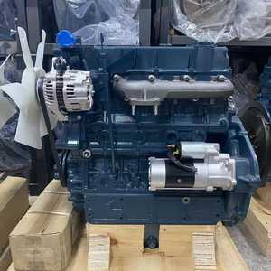 Inyector de Motor HongWang C6.6, Bajo Costo de Mantenimiento, Fácil Instalación, Largo Intervalo de Servicio, Alta Capacidad de Filtración de Polvo, 1 Año - Product Image 1