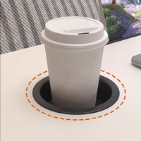 Mini table d'étude pliable portative d'ordinateur portable pour le lit