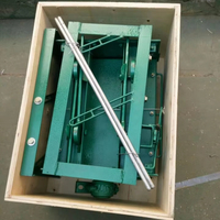 Craie scolaire sans poussière de haute qualité faisant la machine équipement industriel de couleur blanche