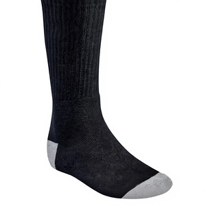 <b>Men</b> Women Crew Autumn Professional Basketball Sports Towel Cuff Knitted Quick Dry Anti-Slip Sweat-absorbent Athletic <b>Socks</b> - Product Image 1