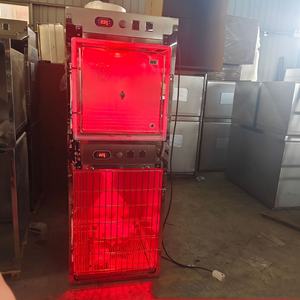 Eur Vet Clinique vétérinaire bon marché <span class=keywords><strong>Cage</strong></span> de soins intensifs Chenil pour chiens Diagnostic et injection en acier inoxydable fort Chargé automatique - Product Image 4