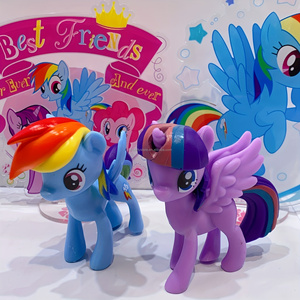 Nuevas Figuras Coleccionables de PVC Hechas a Mano de MY LITTLE YERAS, Caja Sorpresa, Adornos de Muñecas de Dibujos Animados, Regalo para Niños de 7 a 14 Años - Product Image 4