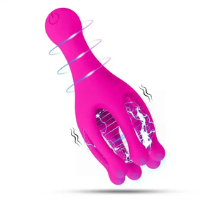 Neuer <span class=keywords><strong>Octopus</strong></span> Vibrator Stimulator 10 Vibrations modi Automatischer männlicher Masturbation becher Flugzeug Sexspielzeug für Männer - Product Image 3