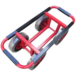 750 X 380mm Heavy Duty Moving Dolly <strong>Piano</strong> <strong>Trolley</strong> 660 lb Heavy Duty Furniture Dolly - Product Image 4