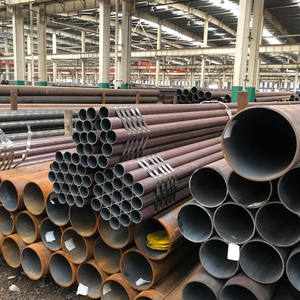 Труба стальная бесшовная горячекатаная API для котельных конструкций, с фасонными концами, черная, 73мм, 89мм, 102мм - Product Image 2