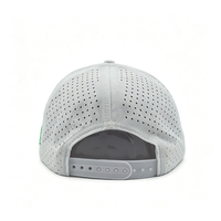 Gorra de Béisbol Deportiva Personalizada, Impermeable, de 5 Paneles, Transpirable, Gorras de Golf Personalizadas, Gorra de Béisbol en Blanco con Logotipo