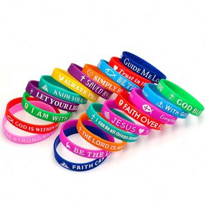 Bracelet de sport personnalisé en caoutchouc écologique, bracelets promotionnels, bracelet en silicone avec logo personnalisé - Product Image 4