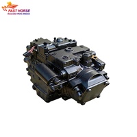 Pompe hydraulique principale Hangood 90L130, série Danfoss 90, 130cc, 450 bars, pour niveleuse/camion minier/excavatrice, pompe hydraulique à circuit fermé