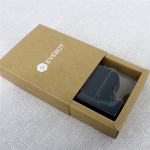 EVEBOT FB2 Inkjet Ink Cartridge Edible Brown for EB-PRO <b>Coffee</b> Printer 600DPI Food <b>Printing</b> Inkjet printer - Product Image 3