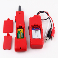 MT-8716 détecteur de câbles multifonctionnel testeur de câbles réseau traceur de fils réseau vérificateur de câbles rechargeables pour téléphone