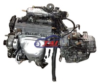 5S-FE 130 chevaux Original à yota 5S 5A moteur d'occasion essence 2164cc déplacement pour Toyota Camry, Harrier