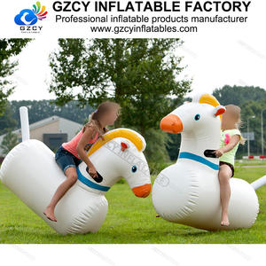 Balançoire à eau drôle de nouveau style balançoire gonflable extérieure en pvc <span class=keywords><strong>pour</strong></span> enfants et adultes - Product Image 5