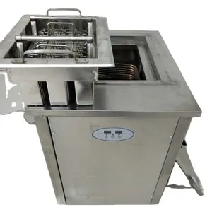 2024 New Style Stick Ice Cream Machine Popsicle Machine with 12 Sets Molds Ice popsicle making machine