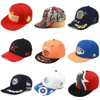 Cappelli da Camionista Personalizzati a 5 Pannelli Berretto da Baseball a 6 Pannelli Ricamo 3D Stampa ad Alta Definizione Berretto da Baseball Cappellino Sportivo