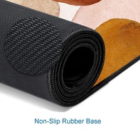 Tapis de jeu antidérapant, tapis d'écriture, tapis de souris pour bureau, grand tapis de bureau en caoutchouc imperméable, facile à nettoyer, pour ordinateur portable, bureau, maison, en stock