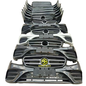 Pare-chocs avant en plastique d'origine MINGHAO de haute qualité pour Mercedes-Benz E300 <span class=keywords><strong>E200</strong></span> 2016-2020, pare-chocs complet - Product Image 5