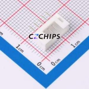 ZX-PH2.0-ZZ5P Wire-to-Board Pin Header Through hole Component (THT),P=2mm Connector 1x5P 2mm Through Hole PH - Product Image 1