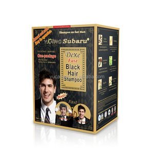 Shampoo Colorante <span class=keywords><strong>per</strong></span> <span class=keywords><strong>Capelli</strong></span> Organico Subaru, Tintura Nera in 5 Minuti - Product Image 6