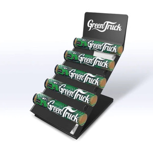 3 Langkah Pembuatan Stand <span class=keywords><strong>Display</strong></span> Akrilik Kustom Transparan untuk Penyangga Kue PMMA, Menarik Perhatian, Bertingkat, DIY, Ramah Lingkungan - Product Image 1