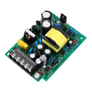 China ZTAO Single Output 72w 24v Pcb Smps Audio MS Size Power Supply Board