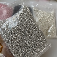 500g/Sac de Confettis Comestibles pour Décoration de Gâteaux