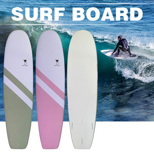 Softboards Planche de <span class=keywords><strong>surf</strong></span> Ocean Waters Occasion Matériau EVA avec placage de bambou et <span class=keywords><strong>mousse</strong></span> EPS - Product Image 2