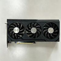RTX 4070 12GB GDDR6 Gaming Graphics Card High FPS GPU 1980 MHz Core Clock 18000MHz Memory PCI Express 3.0 X16 Used Desktop