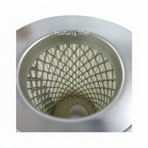 ไส้กรองอากาศแบบตลับฝุ่นผง - Product Image 1