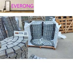 Pavé d'<span class=keywords><strong>allée</strong></span> en pierre personnalisé de haute qualité meilleur <span class=keywords><strong>prix</strong></span> pavés de granit - Product Image 4