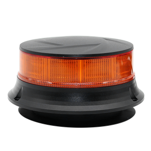 Luz de Advertencia LED Magnética con Certificación CE R10 R65, <span class=keywords><strong>7</strong></span> Patrones de Destello, Baliza de Emergencia Compacta, Lámpara de Seguridad Intermitente para Barredora - Product Image 2