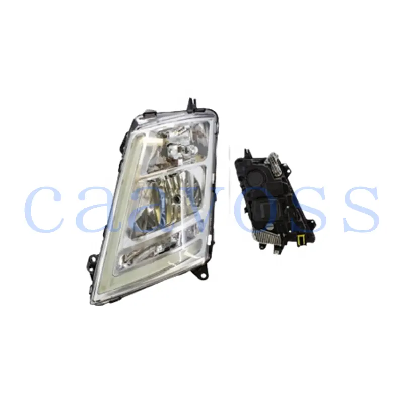 High Quality Head Light For volvo FMX500 truck head light 22239056 22239057