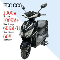 La mejor calidad, scooter eléctrico de dos ruedas con motor dual, scooter eléctrico de 3000 W, elegante y legal para la calle, p