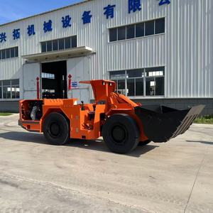 WJ-1H 1.0 CBM ngầm DIESEL scooptram loader với ejector xô - Product Image 4