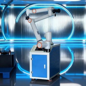 Robot de Fotografía FR5 AI, Cabina de Fotografía Robótica 360, Disparo Automático para Eventos y Estudios, Robot Colaborativo con Motor de 6 Ejes - Product Image 1