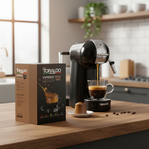 Capsule di Caffè Toraldo 100 CREMOSA Compatibili con Macchine Monodose Dolce Gusto [0,15/ Capsula] - Product Image 3