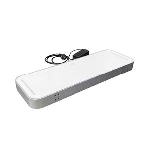 Lecteur d'étiquettes RFID antivol pour magasin de vêtements, longue portée UHF 860-960 MHz, autocollants RFID, antenne pour la prévention des pertes en magasin - Product Image 1