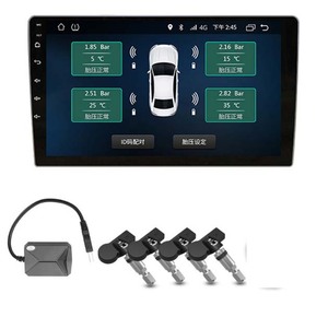 Wireless Built-in External Universal Usb TPSM <strong>Tire</strong> <strong>Pressure</strong> <strong>Monitoring</strong> - Product Image 1