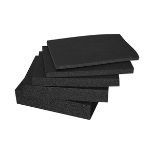 Bellsafe Aislante Termico Closed Cell Nitrile Rubber Foam <strong>Insulation</strong> Roll Foam Rubber Isolation Sheet For HVAC - Product Image 4