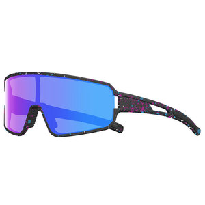 Cycling Goggles JH-133 Polarized Anti-Slip Outdoor Sports Running Windproof Sandproof Men's Plastic Frame - Product Image 1