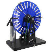 Générateur électrostatique de physique Gelsonlab HSPE-011 Deluxe Wimshurst Machine