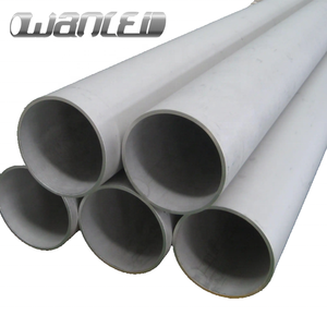 Горячая продажа ASTM A928 S31200 S31260 S31803 сварная труба из нержавеющей стали с добавлением металлического наполнителя - Product Image 6