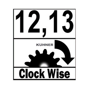 Motor de arranque para FORD TRANSIT 2,5 TD (EBS, EBL, ECL, EDS, EDL, ESS, EUS) Diesel (KW: 63, HP: 85) de 10-1992 a - Product Image 3