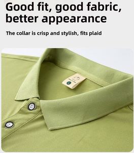 Camisetas Polo Personalizadas con Logotipos Bordados, Ideales para Uniformes Corporativos y Eventos Promocionales - Product Image 3