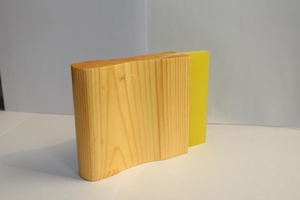 Chiều dài tùy chỉnh bằng gỗ xử lý giống cây chổi mới 60/65/70/75/80 độ cứng Màn hình in ấn giống cây chổi với tính năng thực hiện - Product Image 4