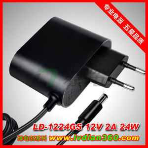 Green Electricity LVDIAN 12V 1.5A <b>Power</b> Adapter DC Output Wall <b>Plug</b> Type EU UK AU US Standard - Product Image 5