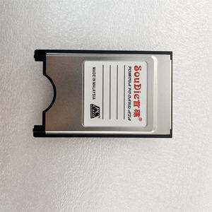 Adaptateur de carte CF SouDisc Convertisseur <span class=keywords><strong>PCMCIA</strong></span> vers CompactFlash - Product Image 2